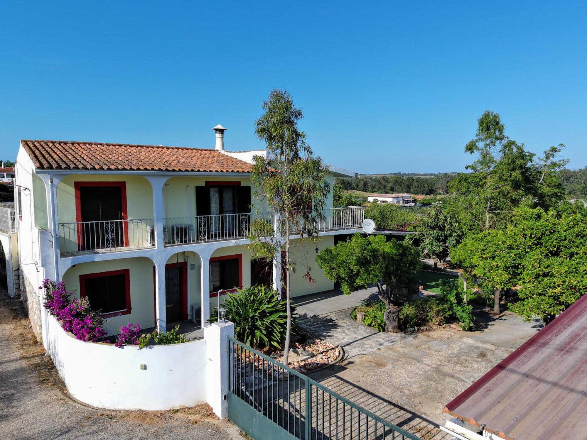 Hotel Quinta Da Norinha à Portimão Extérieur photo